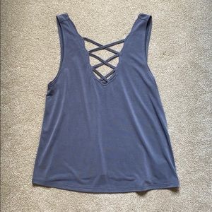 American Eagle Tank